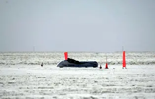 Bonneville At Speed.webp