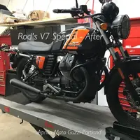 Moto Guzzi V7 New Mistral Pipes.webp